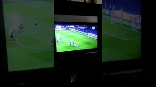 Reaction to penalty Marcus Rashford Vs PSG UEFA CHAMPIONS LEAGUE