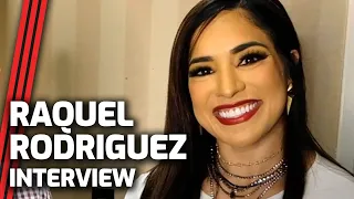 Raquel Rodriguez talks Ronda Rousey match, SmackDown transition