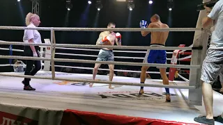 Яни Янчев победа в Pro Fight 15