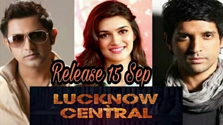 Lucknow Central / Gippy Grewal / Farhan Akhtar / Diana Penty / Latest Punjabi Movie 2017