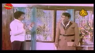 Thayi Mamathe Kannada Movie Dialogue Scene  Tiger Prabhakar