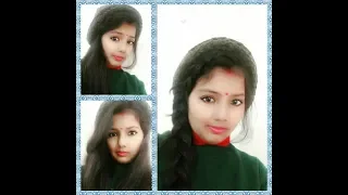 3 different winter hairstyle ! Winter hairstyle for hats and scarves hairstyle tutorial!