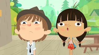 Flapacha 🌲 ALERTE AU GLOUTON ! 😋 Épisodes entiers en HD