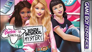 Longplay of The Barbie Diaries: High School Mystery