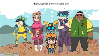 BoBoiBoy Galaxy S2 OP (SoRi Arc) but paint version