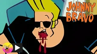 Johnny Bravo | Can't Sleep | Cartoon Network