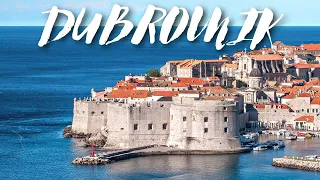 DUBROVNIK | Conhecendo a Cidade Mais Linda da CROÁCIA