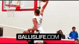 Aaron Gordon SHUTS IT DOWN All Year Long! Ridiculous Junior Season Mixtape!!