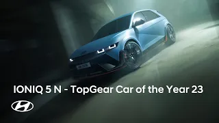 IONIQ 5 N - TopGear Car of the Year 2023