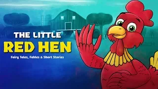 The Little Red Hen | Bedtime Stories for Kids