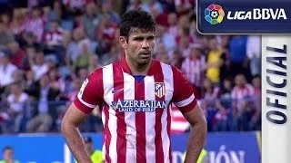 Highlights Atlético de Madrid (2-0) Elche CF - HD