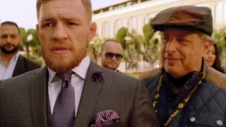 Conor McGregor Roasts... YOU! (Watch him acting)