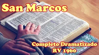 SAN MARCOS (Completo): Biblia Hablada Dramatizada Reina-Valera 1960