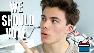 Why All Young People Should Vote #PowerToDecide | Jack Edwards