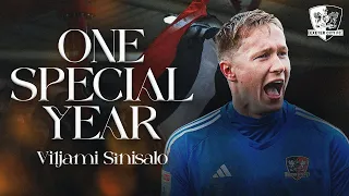 Viljami Sinisalo: One Special Year ❤️ | Exeter City Football Club