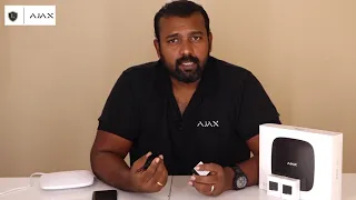 AJAX - Product review  - Relay & Wall Switch