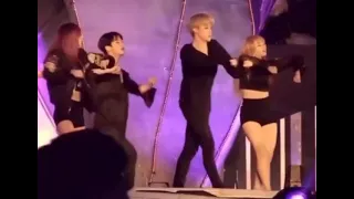 SBS Gayo Daejun 2016" Jimin Being A Good Dancer #shorts