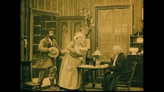 Le Chemineau (1906) The Strong Arm of the Law (Pathé) [incomplete]
