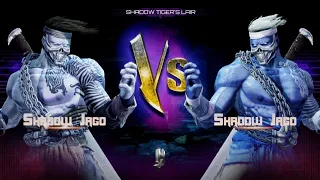 • Killer Instinct (2013) ~ Shadow Jago Mirror Match •