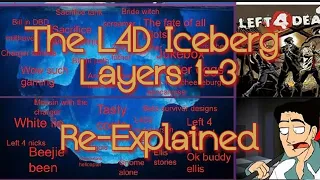 The Left 4 dead Iceberg Layers 1-3 (Re-Explained)