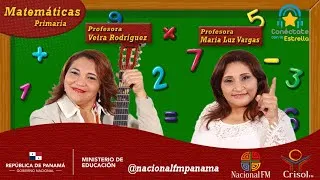 ⭐Conéctate con la Estrella/Radio📻: Matemáticas/Primaria  - 20/10/2020