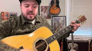 Trey Hensley - “House of Gold” (Hank Williams Cover)