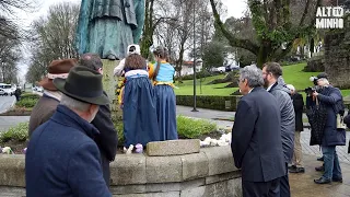 Ponte de Lima assinalou 899 anos de história | Altominho TV