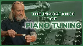 Is Piano Tuning Important?