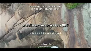 UJIAN-UJIAN DAPAT MEMBUAT KITA LEBIH DEKAT KEPADA ALLAH SWT | Dr. Oki Setiana Dewi, M. Pd