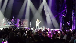 Skid Row Las Vegas residency 4/16/2022 "I remember you"