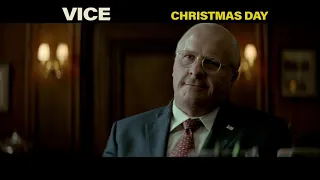 Vice - Golden Globes 2 - Now Playing