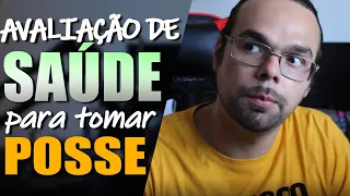 💉 Quais doenças REPROVAM em Concurso Público? TUDO SOBRE a Avaliação de Saúde antes da SUA POSSE!