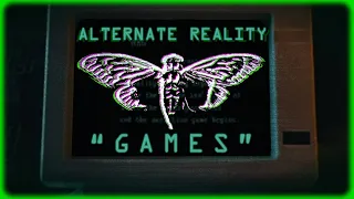 The Alternate-Reality Game (what even are ARGs?)