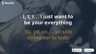 Andy Gibb - I Just Want to Be Your Everything (Traducida al españolLetraLyrics)