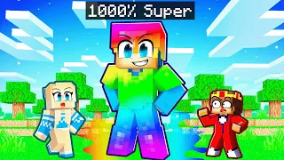 Ukri wird 1000% SUPER in Minecraft!