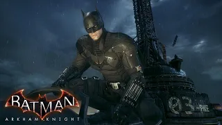 Batman: Arkham Knight New Game Plus! Unleashing Justice with a New Suit Part 10