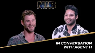 Men In Black International | Chris Hemsworth & Siddhant Chaturvedi | In cinemas June 14