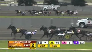 August 2, 2014 - Race 2 - Heston Blue Chip