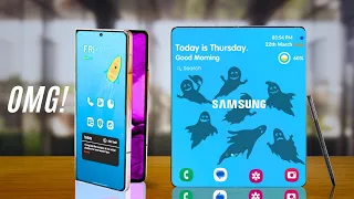 Unleashing the Samsung Galaxy Z Fold 6 - Don't Miss Out!