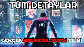 TÜM DETAYLAR! ŞİMDİ NE OLACAK? Spider-Man No Way Home Spoilerli İnceleme!