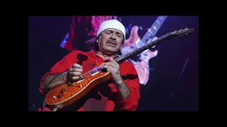 SANTANA "Black Magic Woman" (Peter Green) ~ AntarMusic