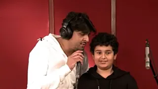 Sonu Nigam sings a beautiful song with his Son Neevan Nigam | Songs Factory