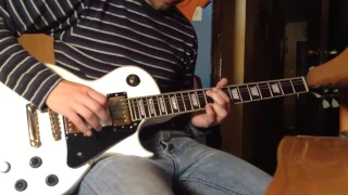 A Dying Wish - Anathema (Cover Guitarra)
