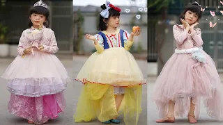 가난한 아동 패션-Tik Tok 중국 💃 Poor Children's Fashion #154 💃 TikTok Thời Trang Nhà Nghèo