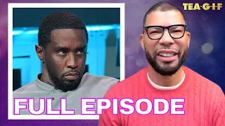 Diddy Hires Attorney, Tracee Ellis Ross Gets Candid, John Cena's OnlyFans And MORE! | TEA-G-I-F