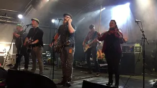 Barrels Of Whiskey  - The O'Reillys & The Paddyhats Live FIAF'' 18