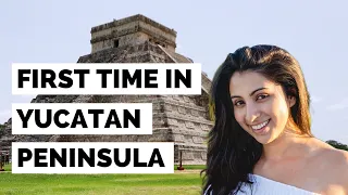 Yucatán Peninsula, Mexico: Travel Guide to Food, Resorts, & Mayan Culture