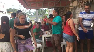 Maycon ket ao vivo Ceará Mirim