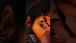 kGF Chapter 2 movie Masking tape Art | Yash, Sanjay Dutt, Srinidhi shetty Maskingtape Painting Art