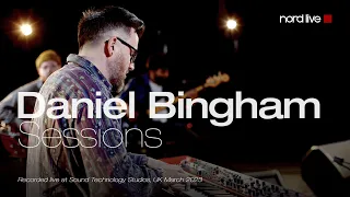 NORD LIVE: Daniel Bingham - Lazy One